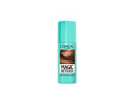 Ataugusių plaukų šaknų purškiklis L'ORÉAL PARIS Magic Retouch, Mahogany Brown, 75 ml