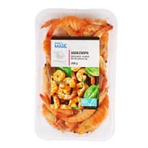 Atit. virtos krevetės RIMI, ASC, 350 g