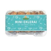 Atitirp. mini eklerai su varškės įdaru, 200 g