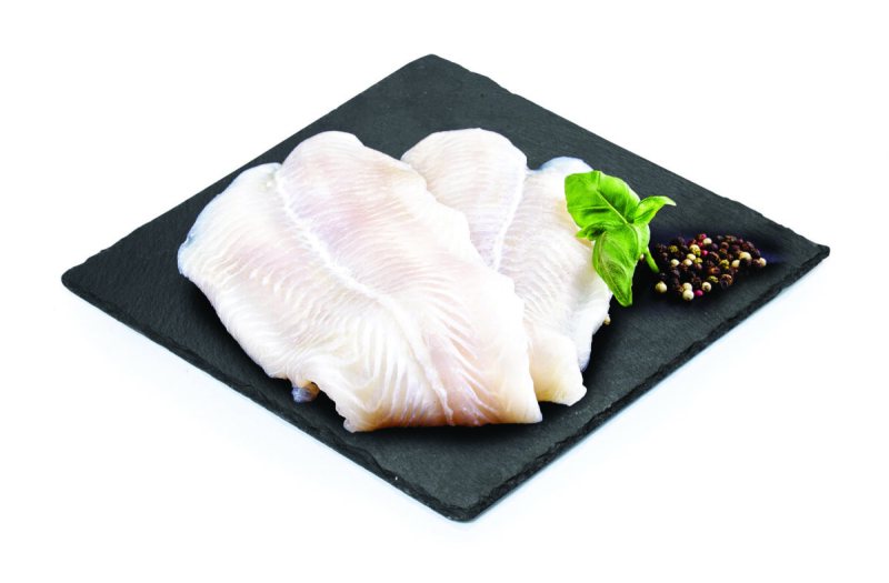 Atitirpinta ryklinių šamų filė be odos, 1 kg