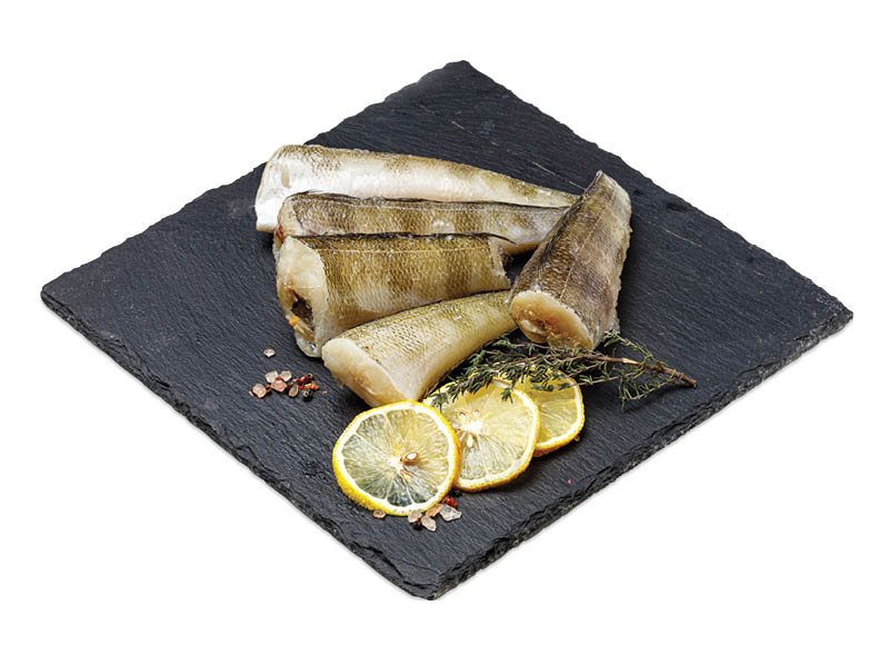 Atitirpintos skrostos sterkinės nototenijos be galvų, 1 kg