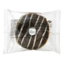 Atitirp.spurga su kakaviniu glaistu DONUT, 55 g