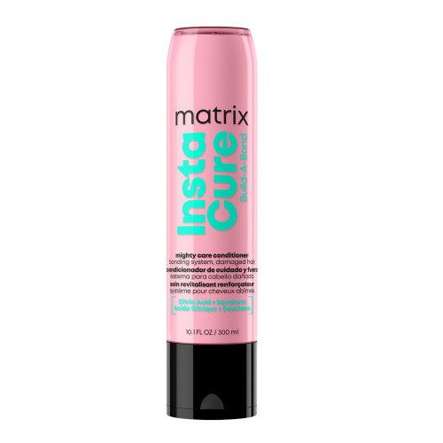 Atkuriamasis kondicionierius pažeistiems plaukams Matrix Instacure Build-A-Bond, 300 ml