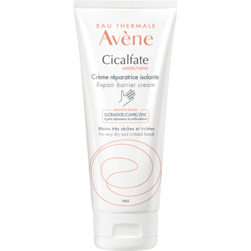 Atkuriamasis rankų kremas Avène Cicalfate Restorative Hand Cream, 100 ml