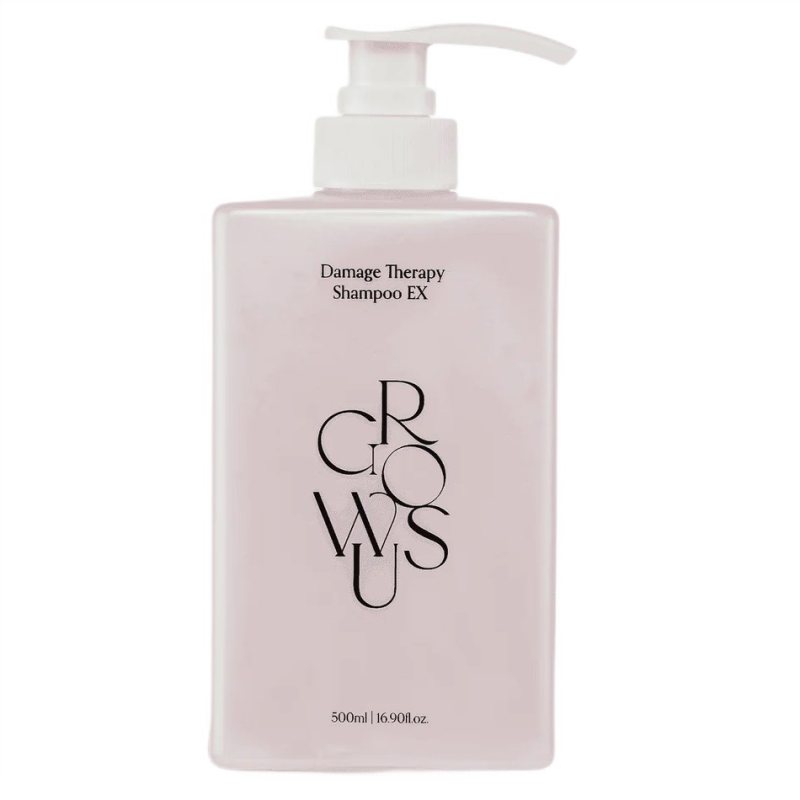 Atkuriamasis šampūnas Growus Damage Therapy Shampoo EX, 500 ml