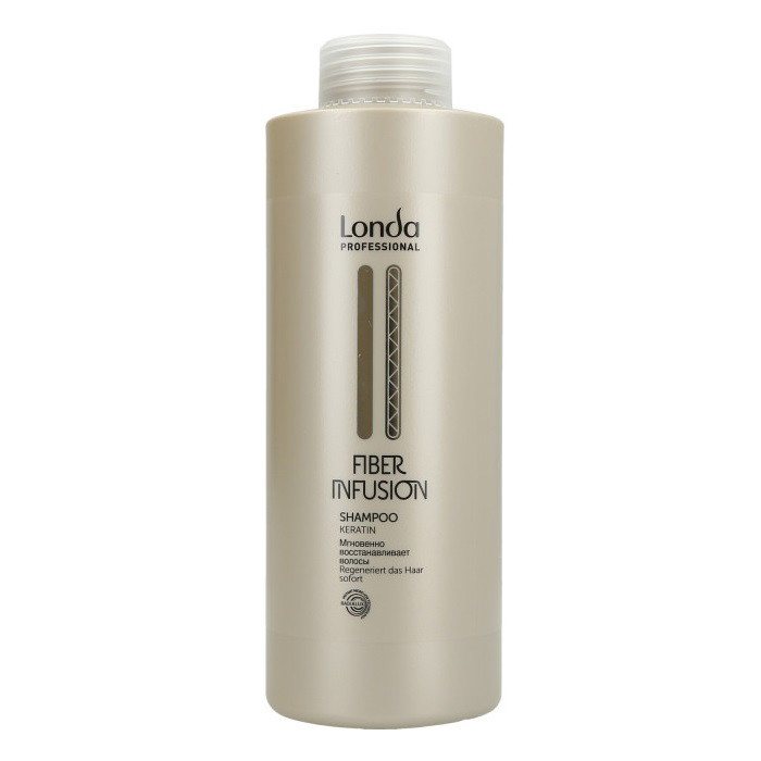 Atkuriamasis šampūnas Londa Professional Fiber Infusion, 1000 ml