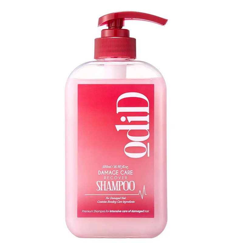 Atkuriamasis šampūnas ODID Damage Care Recover Shampoo, 500 ml