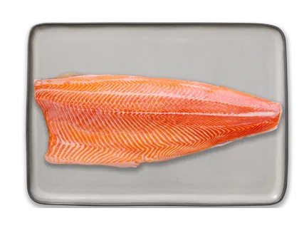 Atlantinės lašišos filė, 1 kg