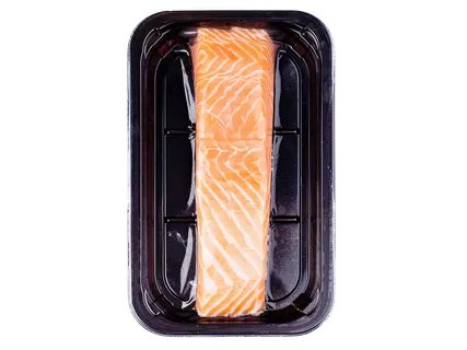 Atlantinės lašišos filė, 250 g