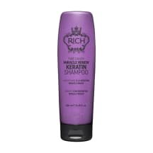 Atnaujin. šampūnas su keratinu RICH, 250 ml
