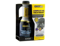Atomex tepalo spaudimo atstatymo priemonė su revitalizantu