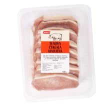 Atšaldyta kiaulienos nugarinė RIMI, 720 g