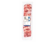 Atšaldyti kiaulienos šonkauliai WELL DONE, 1 kg