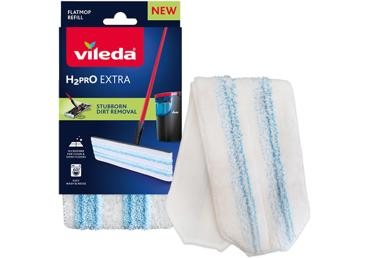 Atsarginė šluostė rinkiniui Vileda H2PRO