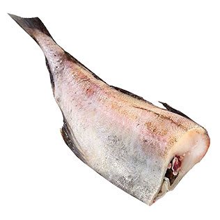 Atšild. aliask. menkė be galvos (skrosta), 1 kg