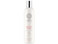Atstatomasis plaukų šampūnas NATURA SIBERICA (ARCTIC ROSE), 400 ml