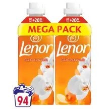 Aud. minkš. LEN. OR.&VAN., 2x47 sk., 2 x 987 ml