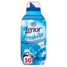 Aud. minkš. LENOR FRESH WIND, 50 sk., 700 ml