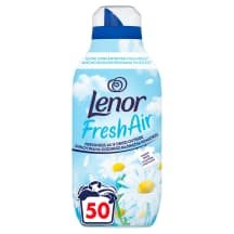 Aud. minkš. LENOR SENSITIVE, 50 sk., 700 ml