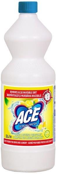Audinių baliklis ACE Lemon, 1 l
