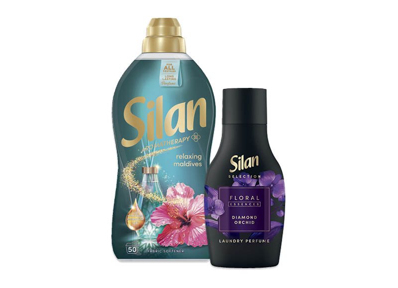 Audinių minkštikliams SILAN