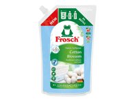 Audinių minkštiklis FROSCH Cotton Blossom, 1.5 l