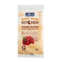 Aug. želatinos pakaitalas AGAR AGAR ALVO, 30 g