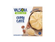 Augaliniai ledai VALSOIA, kavos skonio, be glitimo, 280 g