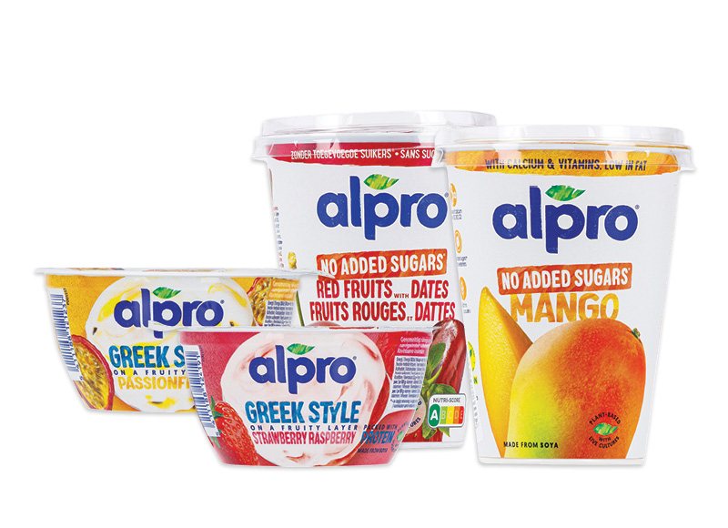 Augaliniams produktams ALPRO
