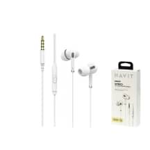 Ausinės HAVIT DOT 306, mikr., 1,2 m, 3.5 mm