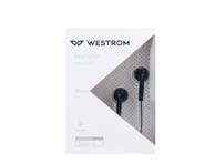 Ausinės su laidu WESTROM
