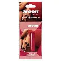 Aut. gaiviklis AREON Apple & Cinnamon, 5 ml