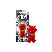 Aut. gaiviklis AREON SMILE Toy -Black Crystal