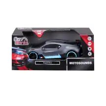 Aut. modelis CAR MANIA MOTOSOUNDS 1:24, AW26