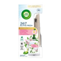 Aut. oro gaiviklis AIR WICK JASMINE, 228 ml