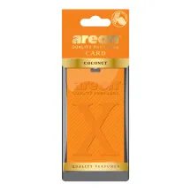 Aut. oro gaiviklis AREON CARD Coconut