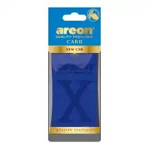 Aut. oro gaiviklis AREON CARD New Car