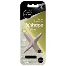 Aut. oro gaiviklis AROMA XSHAPE SILVER, AW26
