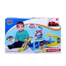 Auto. stovėj. aikštelė CAR MANIA JUNIOR, AW26