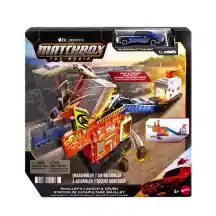 Auto.garažas MATCHBOX MOV.SMALLEY'S,AW26