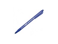 Automatinis tušinukas BIC ROUND STIC CLIC, mėlynas, 1 vnt