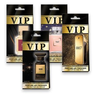 Automobiliniams oro gaivikliams VIP, 1 vnt