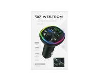 Automobilinis FM moduliatorius WESTROM, 1 vnt