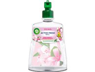 Automobilio oro gaiviklio papildymas Air Wick Active Fresh Jazminų, 228 ml