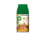 Automobilio oro gaiviklio papildymas AIR WICK Freshmatic Santalmedis & Vanilė, 250 ml