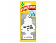 Automobilio oro gaiviklis WUNDER-BAUM, ARTIC WHITE, 1 vnt
