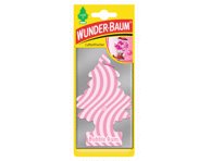 Automobilio oro gaiviklis WUNDER-BAUM, BUBBLE GUM, 1 vnt
