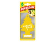 Automobilio oro gaiviklis WUNDER-BAUM, VANILLA, 1 vnt