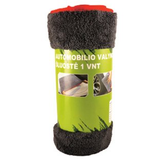 Automobilio valymo-nusausinimo šluostė, art. FDPK020, 1 vnt