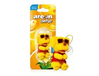 Automobilių gaiviklis AREON SMILE VANILLA, 1 vnt